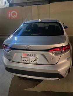 تويوتا كورولا